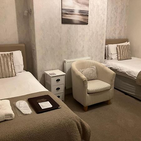 Cliveden Guest House 페인턴 외부 사진