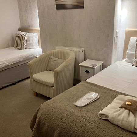 Cliveden Guest House 페인턴 외부 사진
