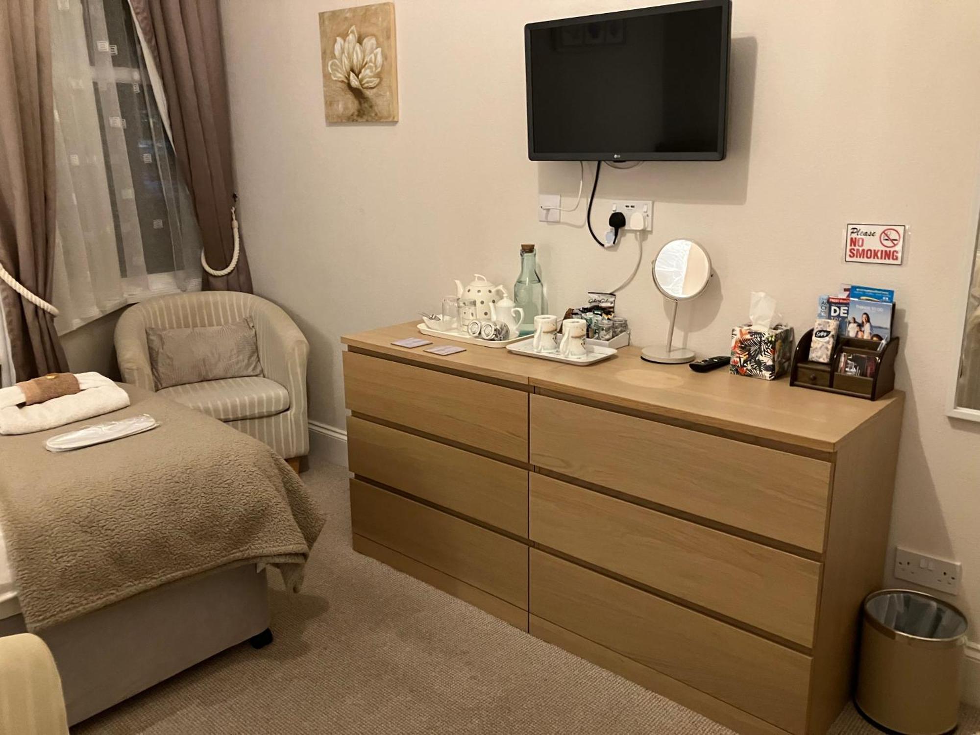 Cliveden Guest House 페인턴 외부 사진