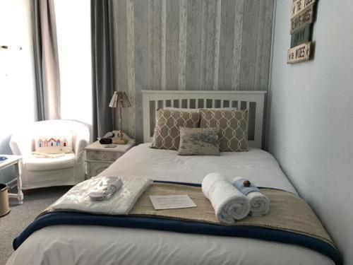 Cliveden Guest House 페인턴 외부 사진