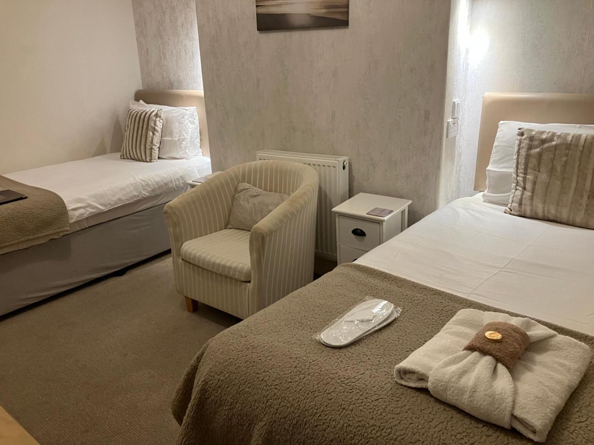 Cliveden Guest House 페인턴 외부 사진
