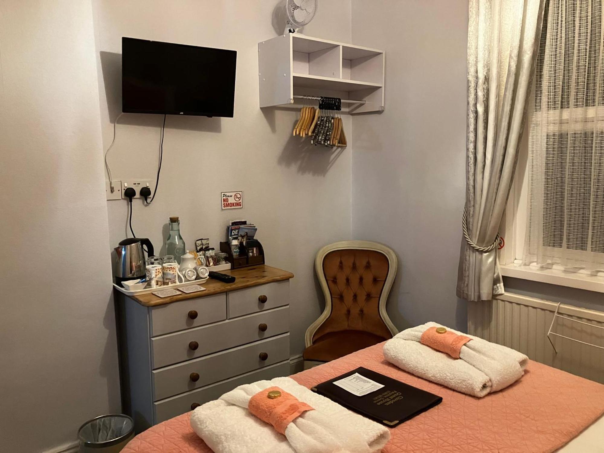 Cliveden Guest House 페인턴 외부 사진