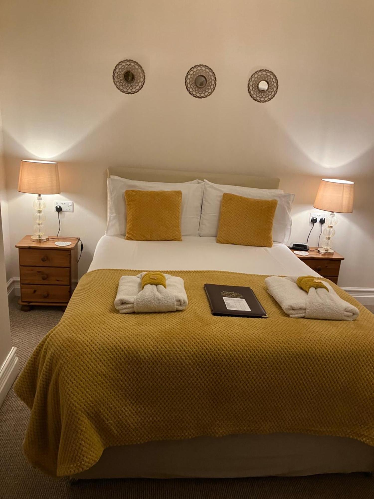 Cliveden Guest House 페인턴 외부 사진