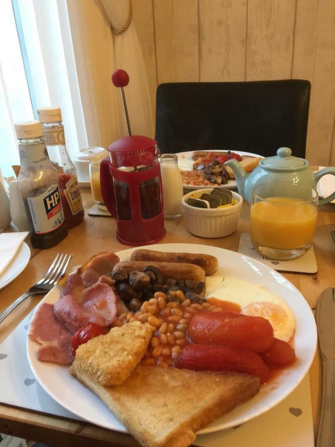 Cliveden Guest House 페인턴 외부 사진