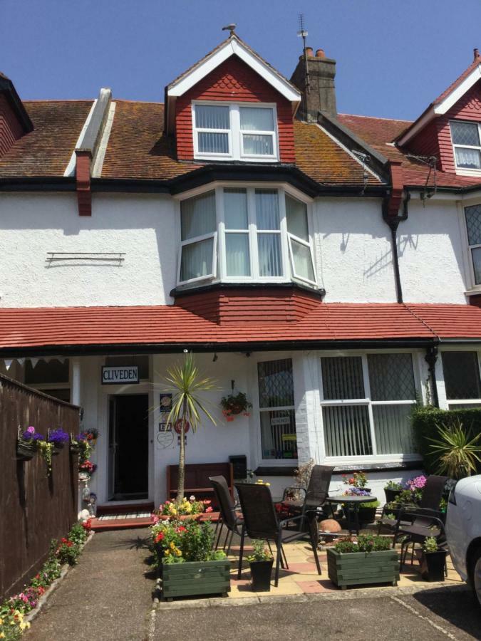 Cliveden Guest House 페인턴 외부 사진